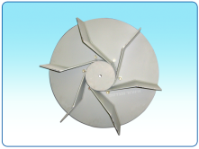 Centrifugal Blower Model LS Impeller